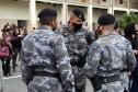 PM forma 34 policiais militares no XV Curso de Controle de Distúrbios Civis
