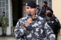 PM forma 34 policiais militares no XV Curso de Controle de Distúrbios Civis