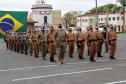 PM forma 34 policiais militares no XV Curso de Controle de Distúrbios Civis