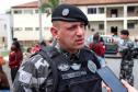 PM forma 34 policiais militares no XV Curso de Controle de Distúrbios Civis