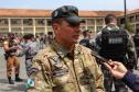 PM forma 34 policiais militares no XV Curso de Controle de Distúrbios Civis