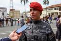 PM forma 34 policiais militares no XV Curso de Controle de Distúrbios Civis