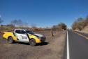 Feriado terá fiscalização redobrada do Batalhão de Polícia Rodoviária nas rodovias estaduais