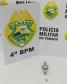 Homem envolvido em furto é preso e veículo recuperado no Noroeste do estado