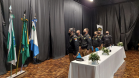 Aula Inaugural inicia Curso de Radiopatrulha Auto (CRPA) – Turma 2021 em Curitiba