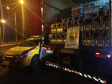BPRv apreende garrafas de vinhos contrabandeadas e carga de cerveja sem nota no Interior do Paraná