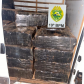 Quase três toneladas de maconha são apreendidas pela PM no Oeste do estado