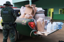 Durante operação integrada, PM apreende meia tonelada de agrotóxicos em fábricas clandestinas do Noroeste do estado