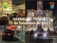 Operação Tríade reforça presença da Polícia Militar na Capital e RMC e 17 pessoas são presas