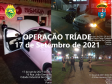 Operação Tríade reforça presença da Polícia Militar na Capital e RMC e 17 pessoas são presas