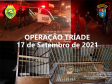 Operação Tríade reforça presença da Polícia Militar na Capital e RMC e 17 pessoas são presas