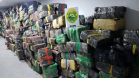 Mais de 10 toneladas de maconha são apreendidos pela Polícia Militar em Brasilândia do Sul (PR)
