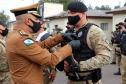 Polícia Militar celebra 11 anos de criação do Batalhão de Operações Especiais na RMC