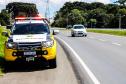 BPRv intensifica policiamento nas rodovias estaduais no feriado prolongado de Nossa Senhora Aparecida