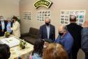 Polícia Militar cultua Dia do Veterano e inaugura espaço no Quartel do Comando-Geral, em Curitiba