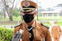 Polícia Militar cultua Dia do Veterano e inaugura espaço no Quartel do Comando-Geral, em Curitiba