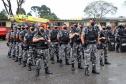 Polícia Militar cultua Dia do Veterano e inaugura espaço no Quartel do Comando-Geral, em Curitiba