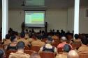 Policiais militares de Curitiba e da Região Metropolitana participam de palestra sobre assédio moral e sexual