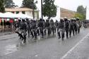 Polícia Militar cultua Dia do Veterano e inaugura espaço no Quartel do Comando-Geral, em Curitiba