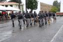 Polícia Militar cultua Dia do Veterano e inaugura espaço no Quartel do Comando-Geral, em Curitiba