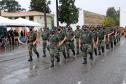 Polícia Militar cultua Dia do Veterano e inaugura espaço no Quartel do Comando-Geral, em Curitiba