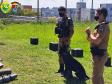 Batalhão da PM de Pato Branco (PR) recebe alunos para o projeto Café com a PM
