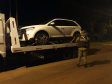 BPFRON apreende mais de 200 quilos de maconha, arma de fogo e carro roubado no Oeste do estado