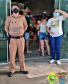 PM participa de festa de dia das crianças em Antonina (PR)