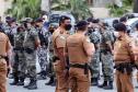 Operação Fecha Quartel IV coloca mais de 380 policiais nas ruas de Curitiba, Região Metropolitana e Litoral do estado
