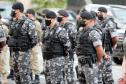 Operação Fecha Quartel IV coloca mais de 380 policiais nas ruas de Curitiba, Região Metropolitana e Litoral do estado