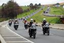 Novas 155 motos BMW são entregues à Polícia Militar