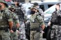Operação Fecha Quartel IV coloca mais de 380 policiais nas ruas de Curitiba, Região Metropolitana e Litoral do estado