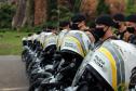 Novas 155 motos BMW são entregues à Polícia Militar