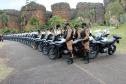 Novas 155 motos BMW são entregues à Polícia Militar