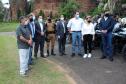Novas 155 motos BMW são entregues à Polícia Militar