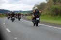 Novas 155 motos BMW são entregues à Polícia Militar
