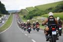 Novas 155 motos BMW são entregues à Polícia Militar