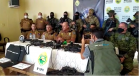 Quadrilha é surpreendida ao tentar roubar bancos e cinco são mortos em confronto com a PM em Três Barras do Paraná, no Oeste estado