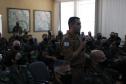 Sargento da PM do Paraná conclui curso de Adjunto de Comando da Escola de Aperfeiçoamento de Sargentos das Armas do Exército
