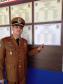 Sargento da PM do Paraná conclui curso de Adjunto de Comando da Escola de Aperfeiçoamento de Sargentos das Armas do Exército