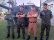 Sargento da PM do Paraná conclui curso de Adjunto de Comando da Escola de Aperfeiçoamento de Sargentos das Armas do Exército