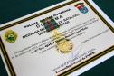 Batalhão da PM responsável pela Região Metropolitana Norte comemora nove anos de criação com homenagens para civis e militares