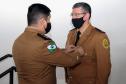 Batalhão da PM responsável pela Região Metropolitana Norte comemora nove anos de criação com homenagens para civis e militares