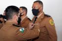 Batalhão da PM responsável pela Região Metropolitana Norte comemora nove anos de criação com homenagens para civis e militares