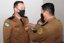 Batalhão da PM responsável pela Região Metropolitana Norte comemora nove anos de criação com homenagens para civis e militares