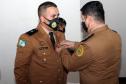 Batalhão da PM responsável pela Região Metropolitana Norte comemora nove anos de criação com homenagens para civis e militares