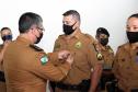 Batalhão da PM responsável pela Região Metropolitana Norte comemora nove anos de criação com homenagens para civis e militares