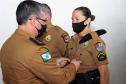 Batalhão da PM responsável pela Região Metropolitana Norte comemora nove anos de criação com homenagens para civis e militares