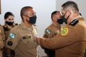 Batalhão da PM responsável pela Região Metropolitana Norte comemora nove anos de criação com homenagens para civis e militares