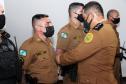 Batalhão da PM responsável pela Região Metropolitana Norte comemora nove anos de criação com homenagens para civis e militares